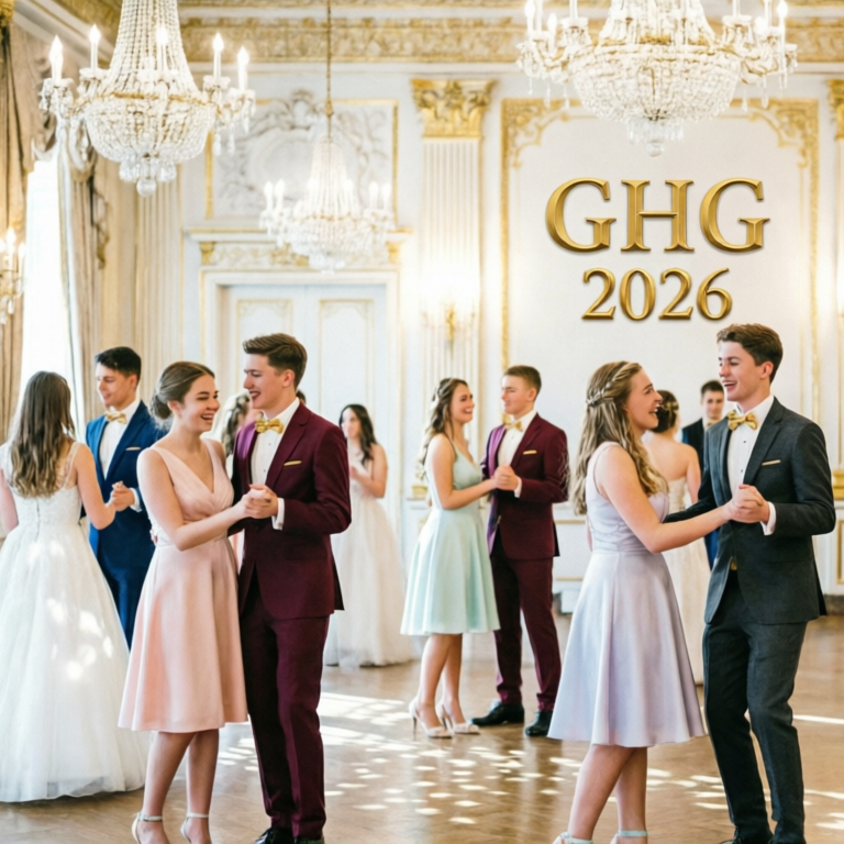GHG Abschlussfeier 2026
